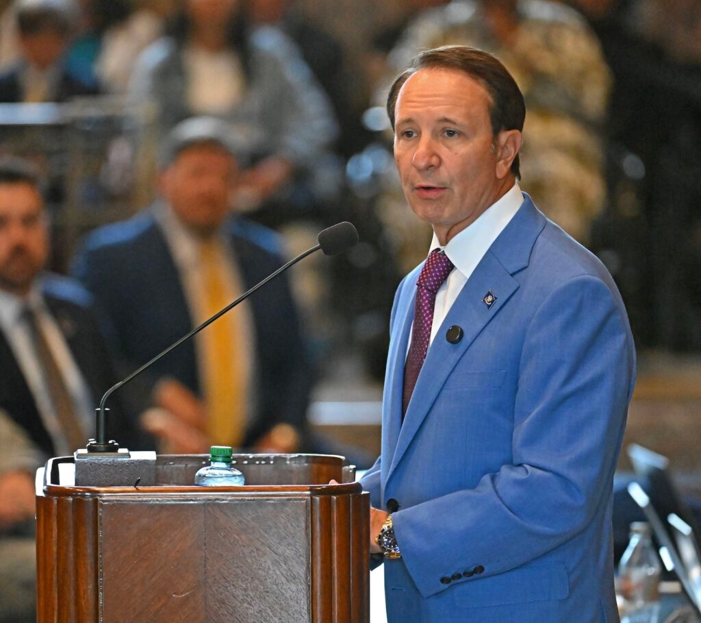 ‘Two little boys crying wolf': Landry calls for shared blame on Louisiana's insurance crisis