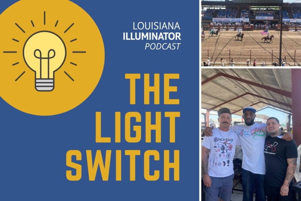 ‘The Light Switch' Episode 4: Risk and rewards from the Angola Prison Rodeo