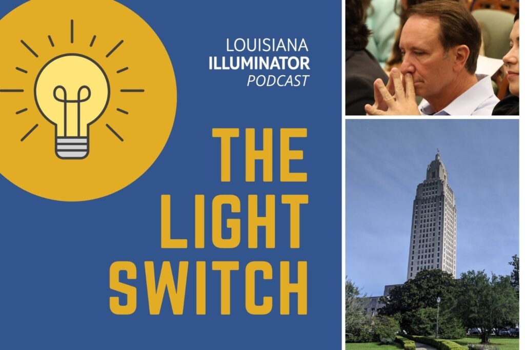 ‘The Light Switch,' Episode 7: A smatter of ethics