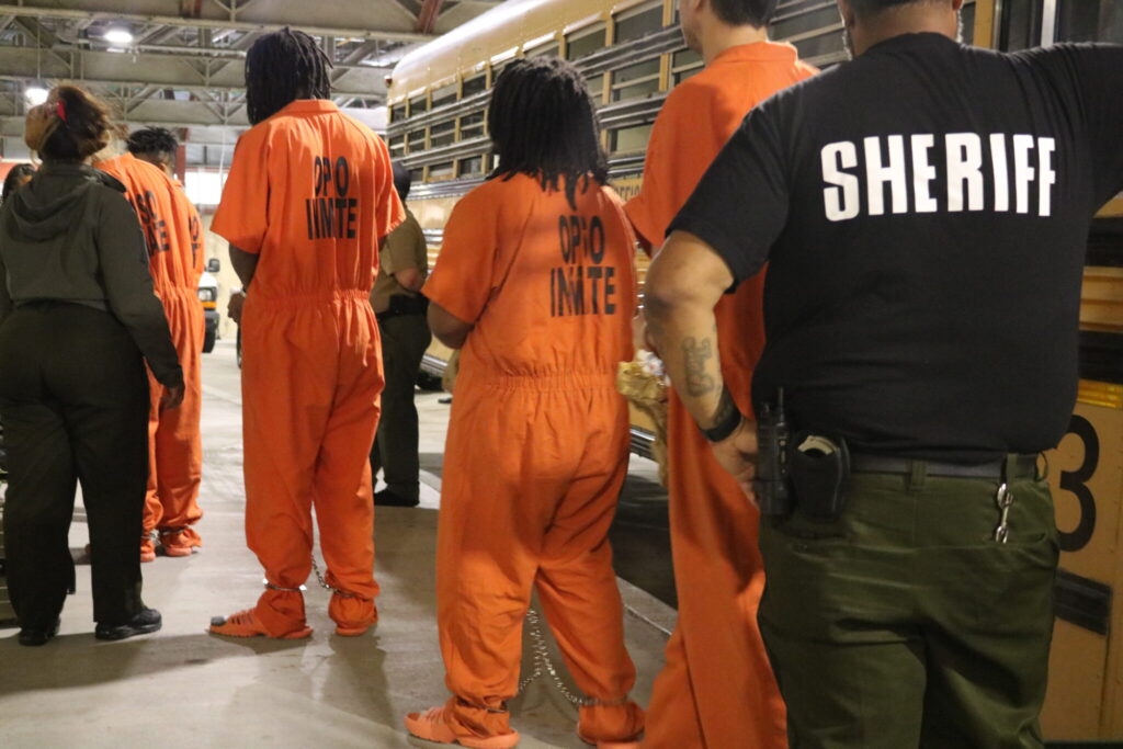 Local Louisiana jailers could face 10 years in prison if they don't cooperate with ICE