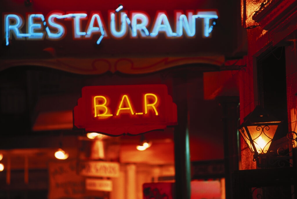 Someone paid $2,138 for a reservation at a French Quarter restaurant. Should this be outlawed?