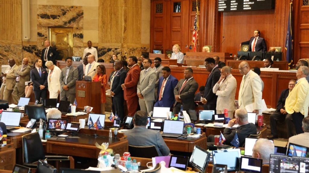 ‘Needlessly divisive': Louisiana advances anti-DEI policy despite Black Caucus pushback