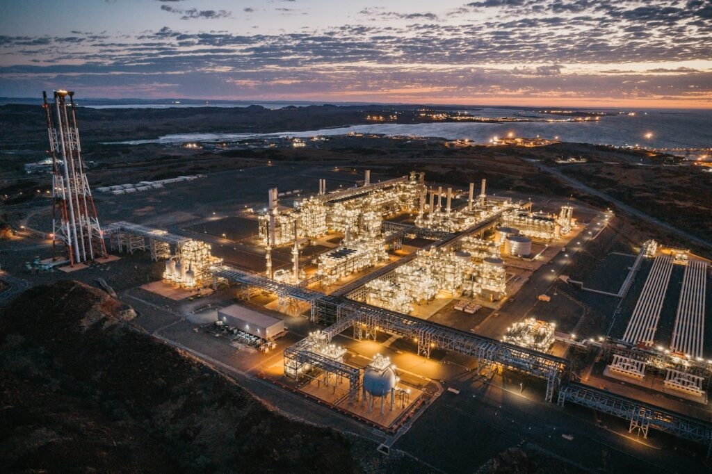 Australian company commits to $17.5B LNG export terminal in Louisiana