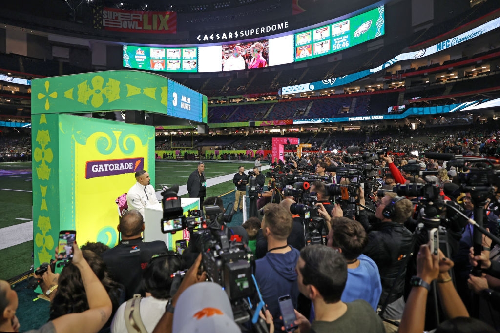 Sex workers often harmed by Super Bowl sex trafficking narrative, advocates say