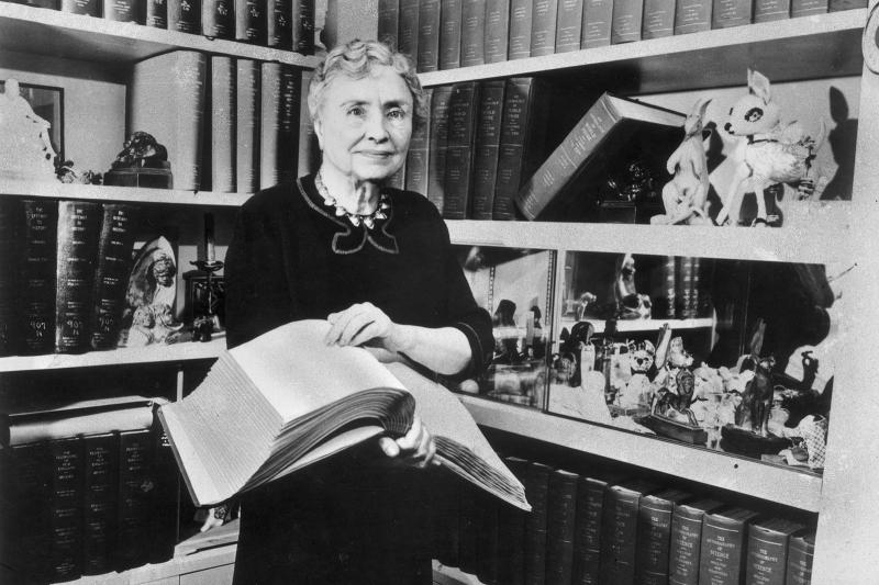 Helen Keller's Family, Companions, & the Life They Built Together
