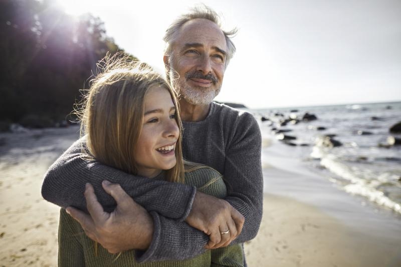 50 Sweet, Snappy & Heartfelt Father-Daughter Captions for Every Moment