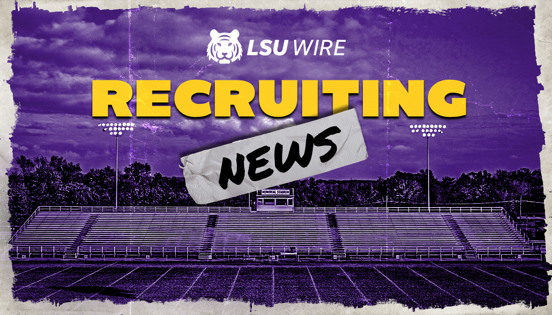 Four-star linebacker from Alabama announces visit to LSU