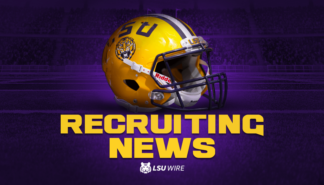 Five-star LSU football commit visiting Miami. Should LSU be concerned?