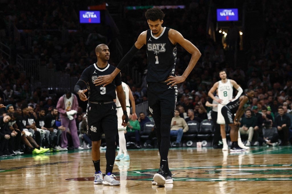 NBA》偷吃步！馬刺「老少配」技術挑戰賽僅用47.9秒 卻因違反規定遭取消資格