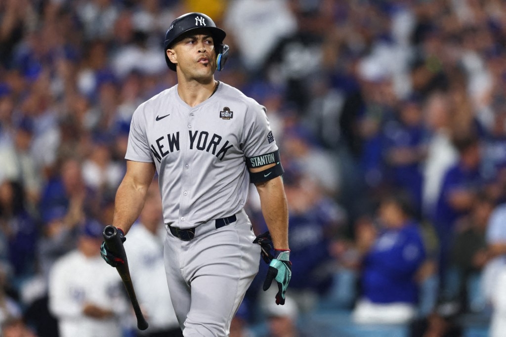MLB》洋基低調發美聯冠軍戒 怪力男：別讓我看到你們戴著它到處走