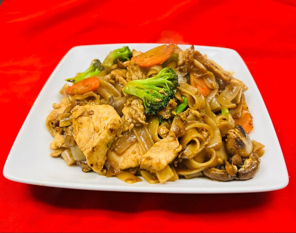 Thai Pattaya Lubbock opens soon. Here's when, hours, and sneak peek at menu