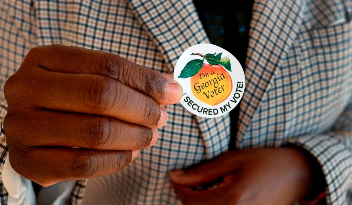 Election Day in Georgia: See results for Public Service Commission primary races