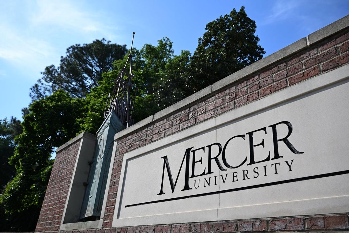 Mercer fraternity indefinitely suspended over hazing claims. What we know