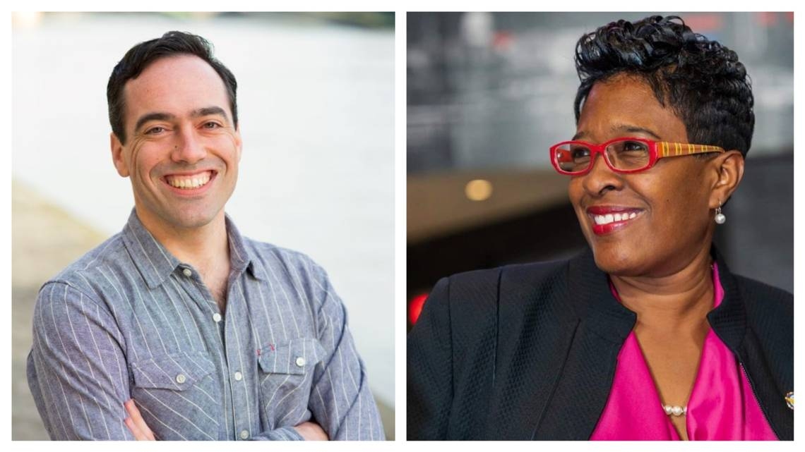 Polls are closed in Georgia's Public Service Commission runoff. Results here.