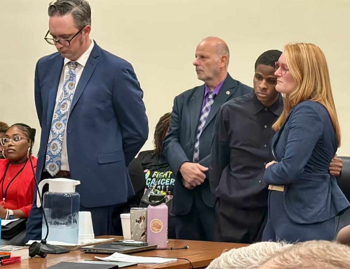 Macon murder case tossed for man who admitted to fatal shooting, but argued self-defense