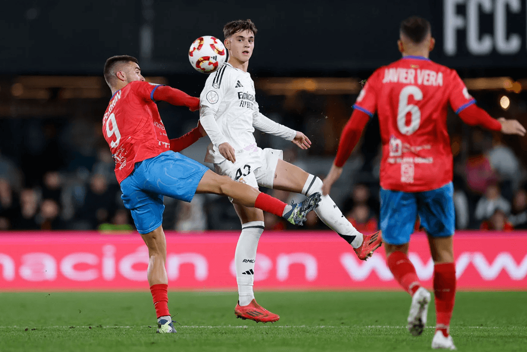 Ancelotti to bet on 18-year-old Castilla gem for Leganes clash as defensive issues persist