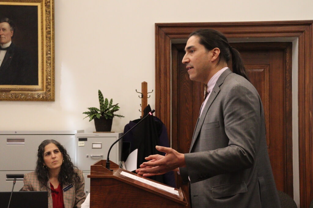 Governor opposed to latest change to Settlement Act backed by Wabanaki Nations
