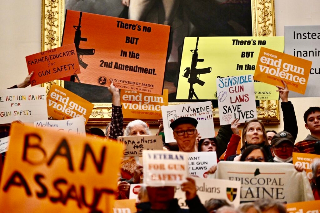 After pleas from Republicans, last-minute hearing scheduled for red flag initiative