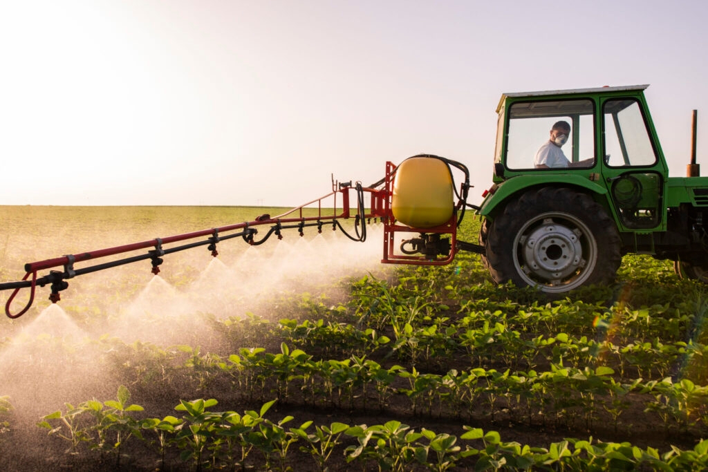 Lawmaker seeks to refine ‘overly broad' PFAS definition to allow for some pesticide use