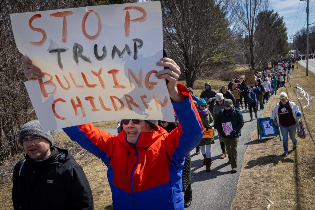 USDA ordered to unfreeze federal funding to Maine