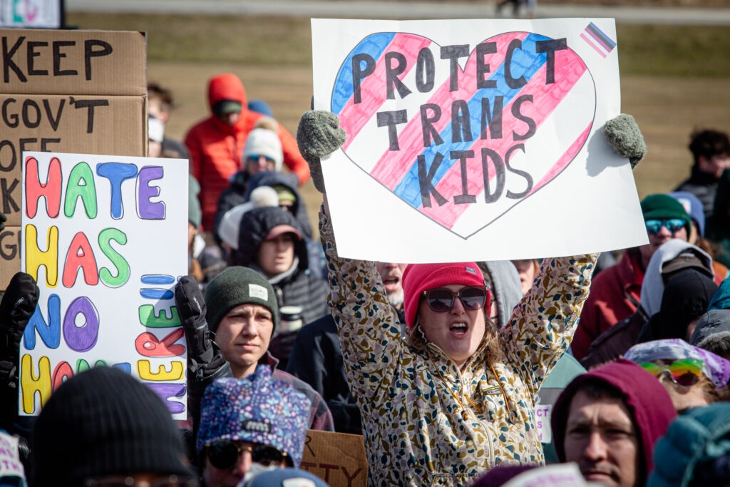 Another federal probe targets Maine school gender policies, citing parental rights