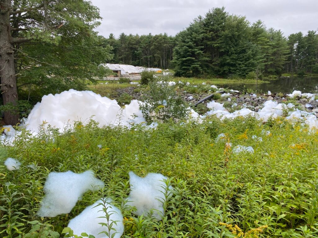 Brunswick lawmaker introduced bills to address PFAS-laden firefighting foam