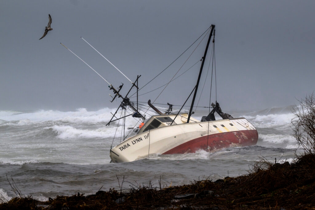 Bipartisan leaders come together to try to make Maine more resilient to extreme weather