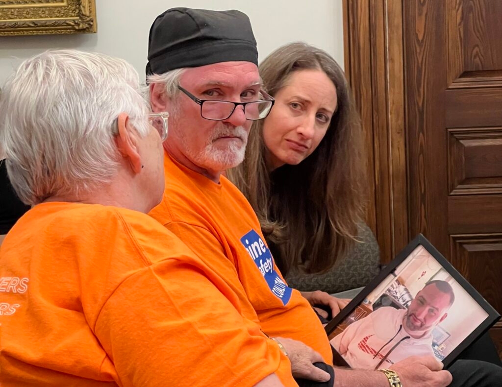 Advocates make case for red flag ballot measure in last-minute legislative hearing