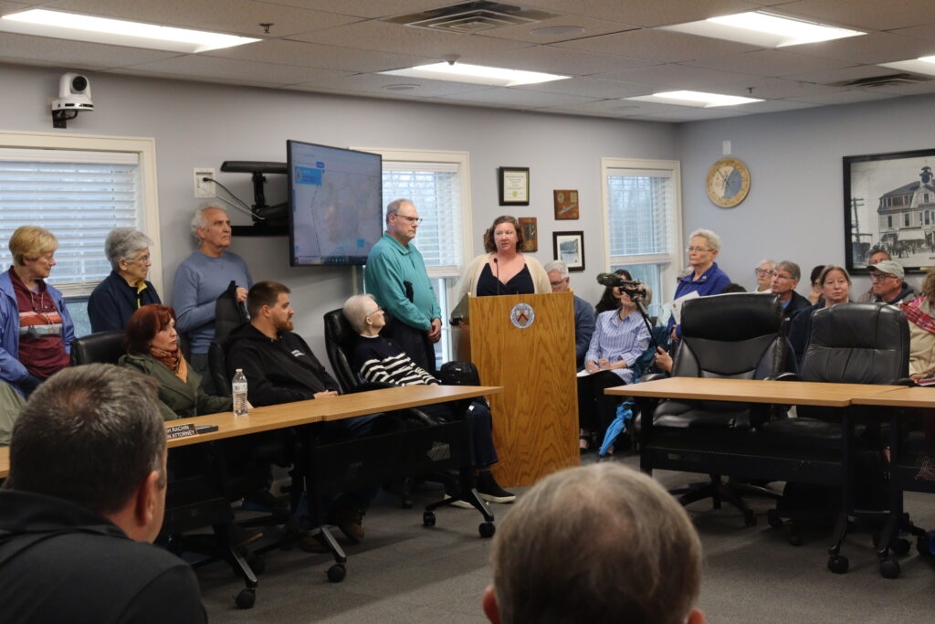 Wells Police pauses ICE agreement in light of pending legislation that would ban it
