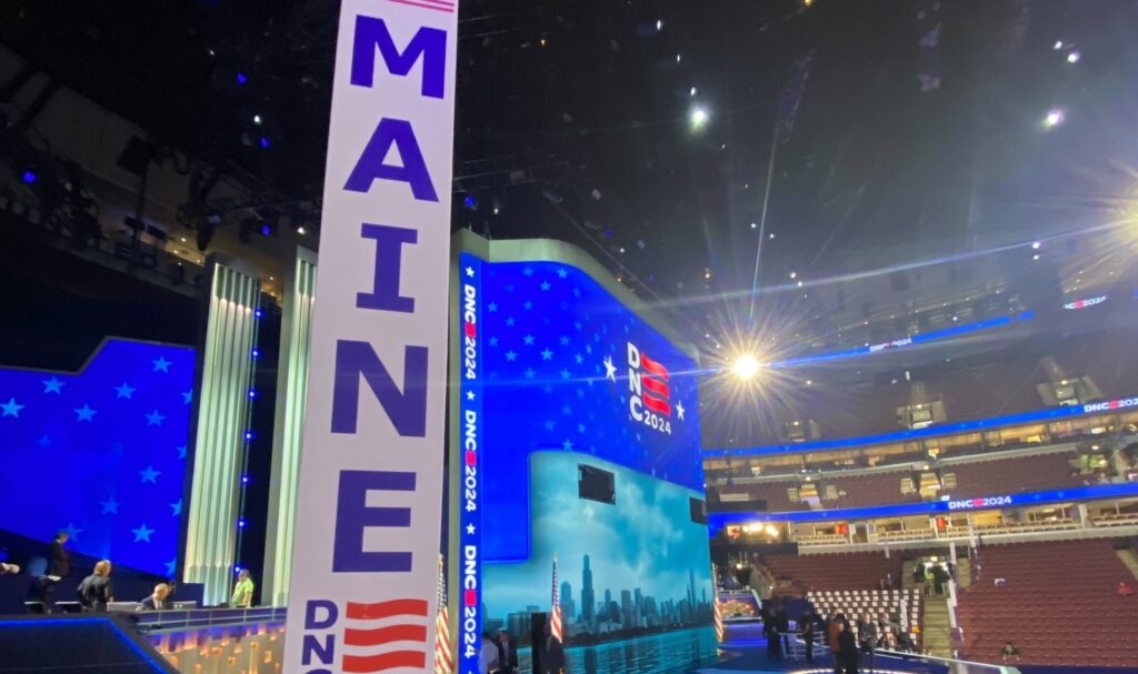 Maine Democratic Party elects new leadership focused on uniting ‘all corners of the state'