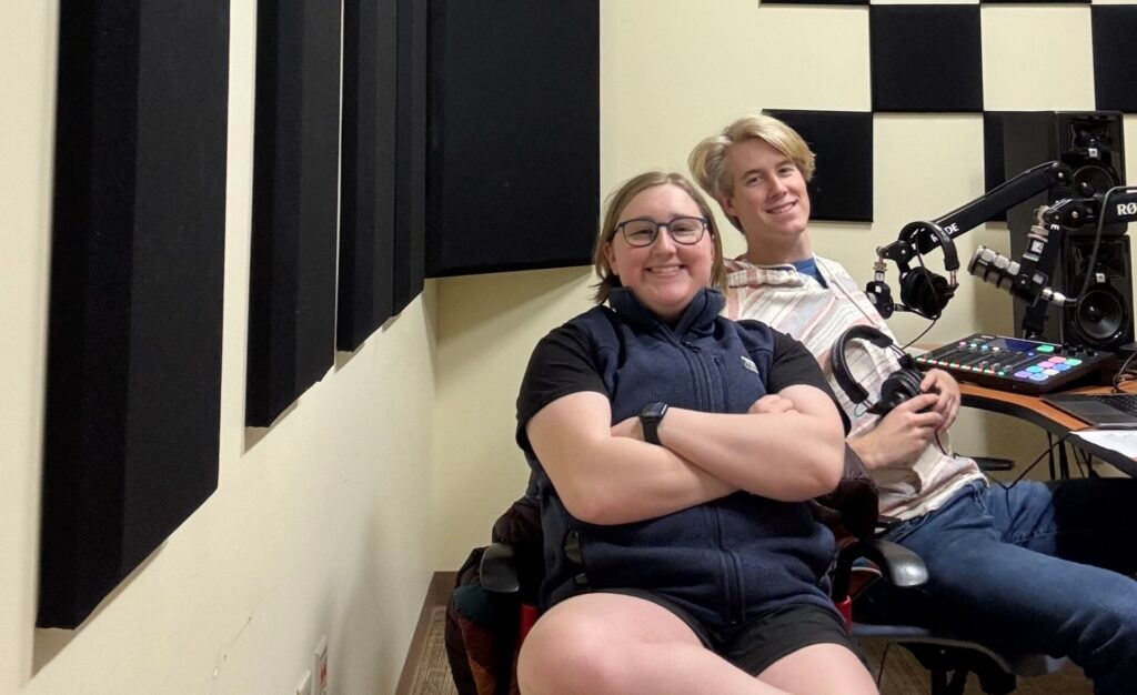 A Bowdoin podcast on how government works is headed to Maine classrooms to boost civic learning