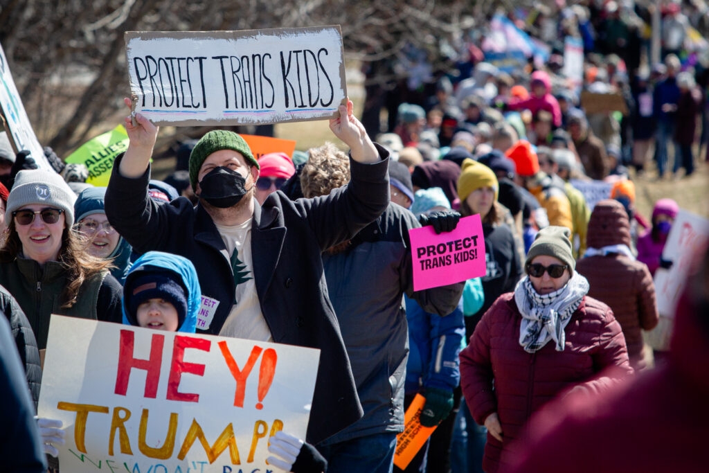 Maine, Trump administration ‘at an impasse' after state refuses to comply with trans athlete policy