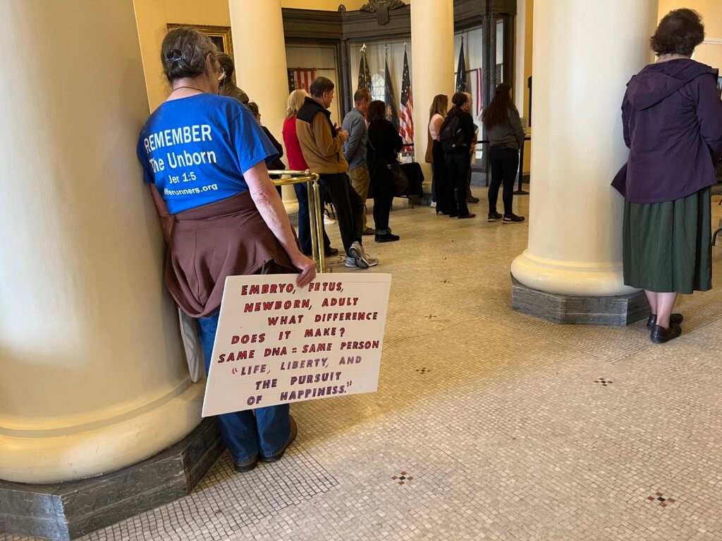 GOP legislators want to overturn abortion law, from total ban to mifepristone restrictions