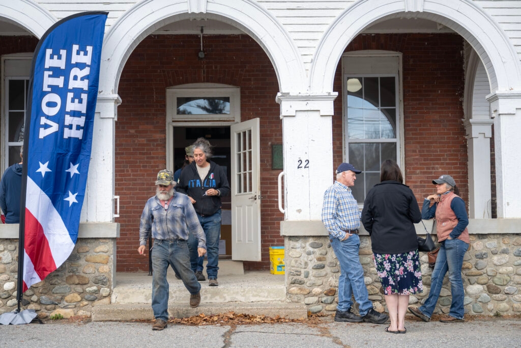 Effort to pull Maine out of national popular vote compact fails