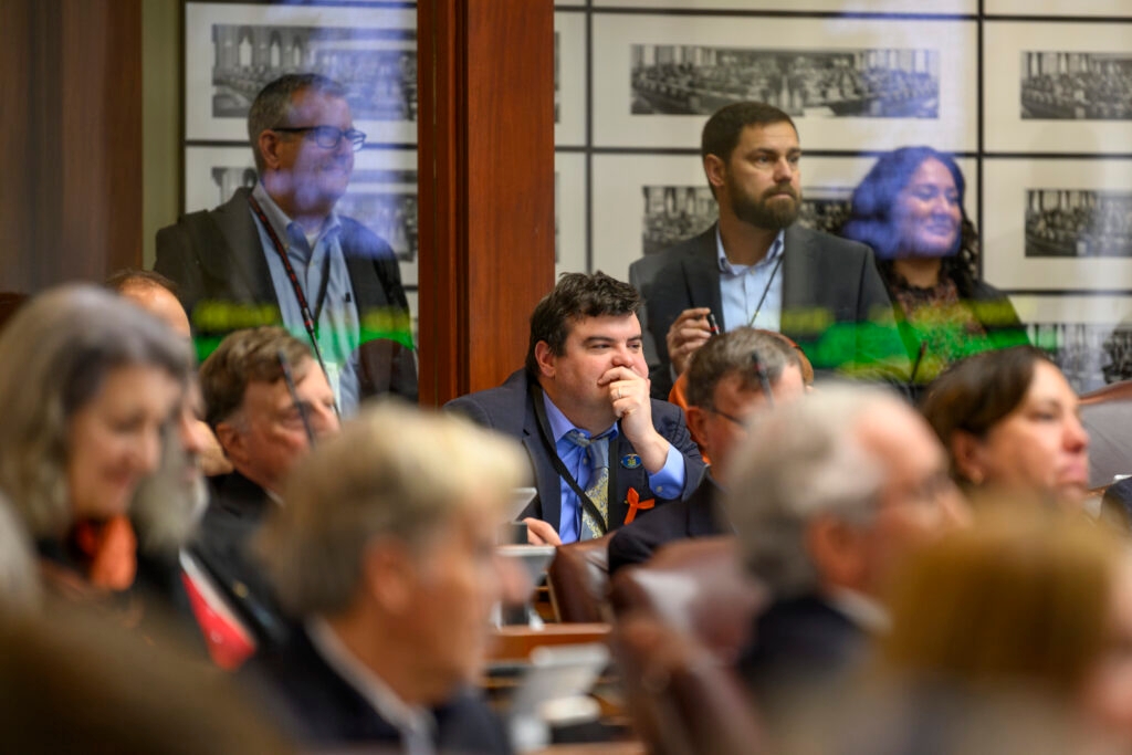 Legislative recap for Wednesday, June 4