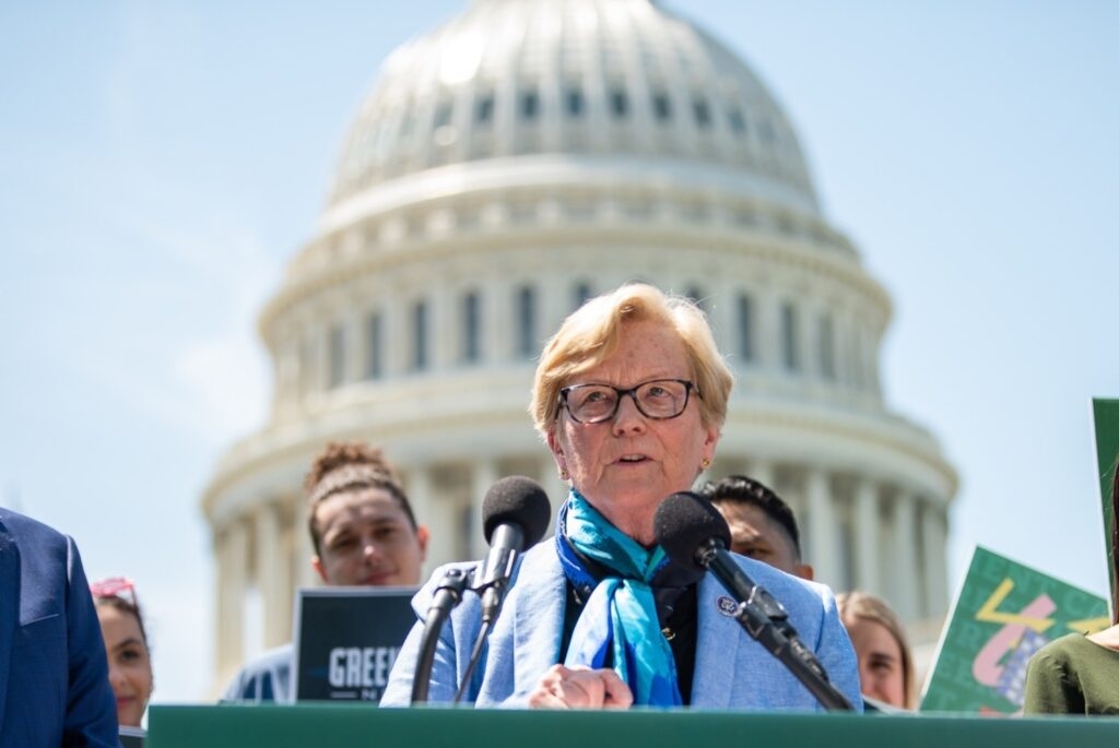 Citing Maine Morning Star reporting, Pingree presses EPA on PFAS grant terminations