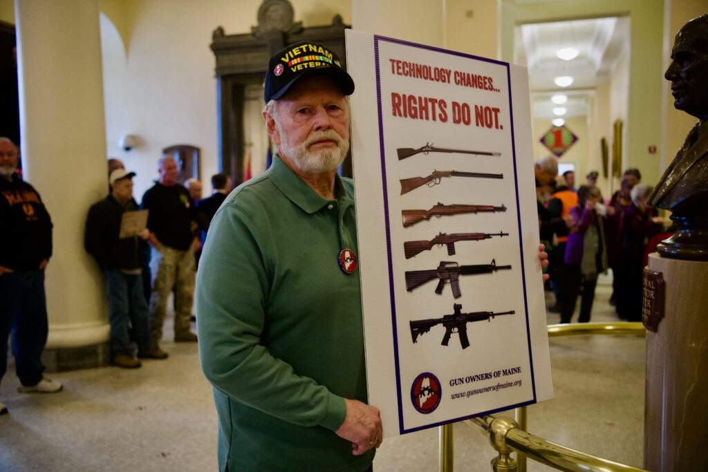 GOP lawmakers seek rollback of 72-hour waiting period, background checks for certain firearm sales