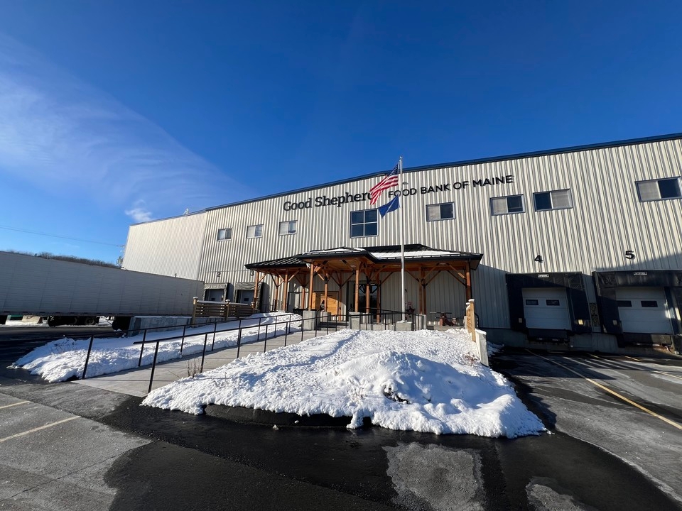 Good Shepherd Food Bank says federal cuts increase need for more state investment