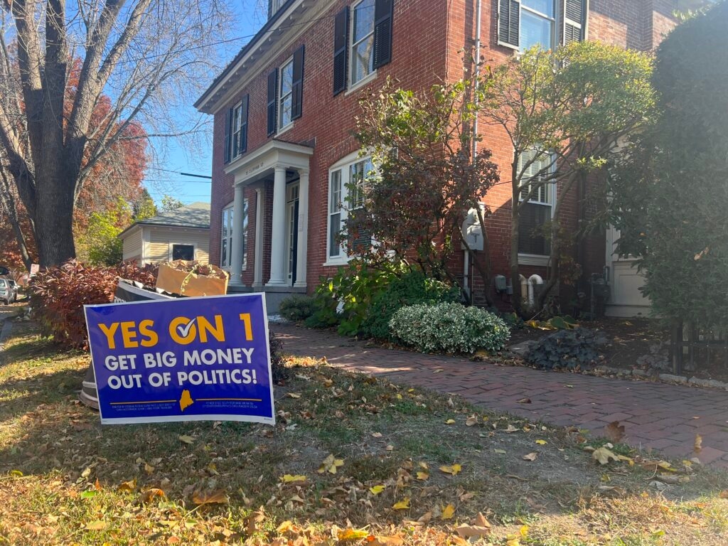 Another voter-backed Maine law regulating campaign finance halted, but the case is far from over