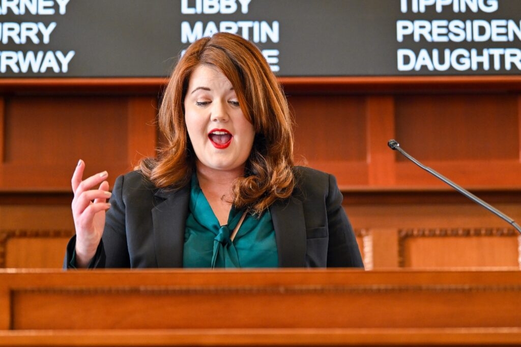 Legislative recap for Monday, June 2