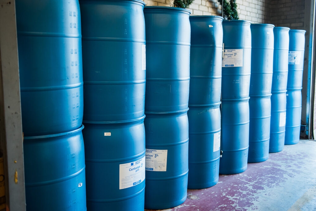 At least three bills to bolster PFAS remediation efforts headed to full Legislature