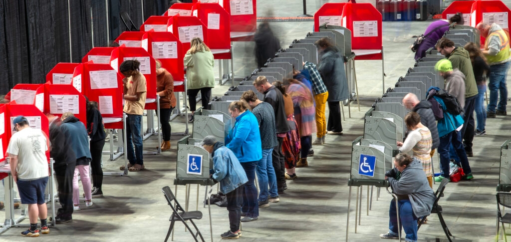 Maine begins first-ever post-election audit pilot