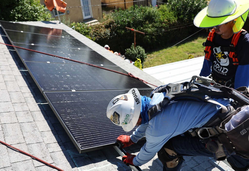 Maine solar companies ask Sen. Collins to protect federal clean energy tax credits