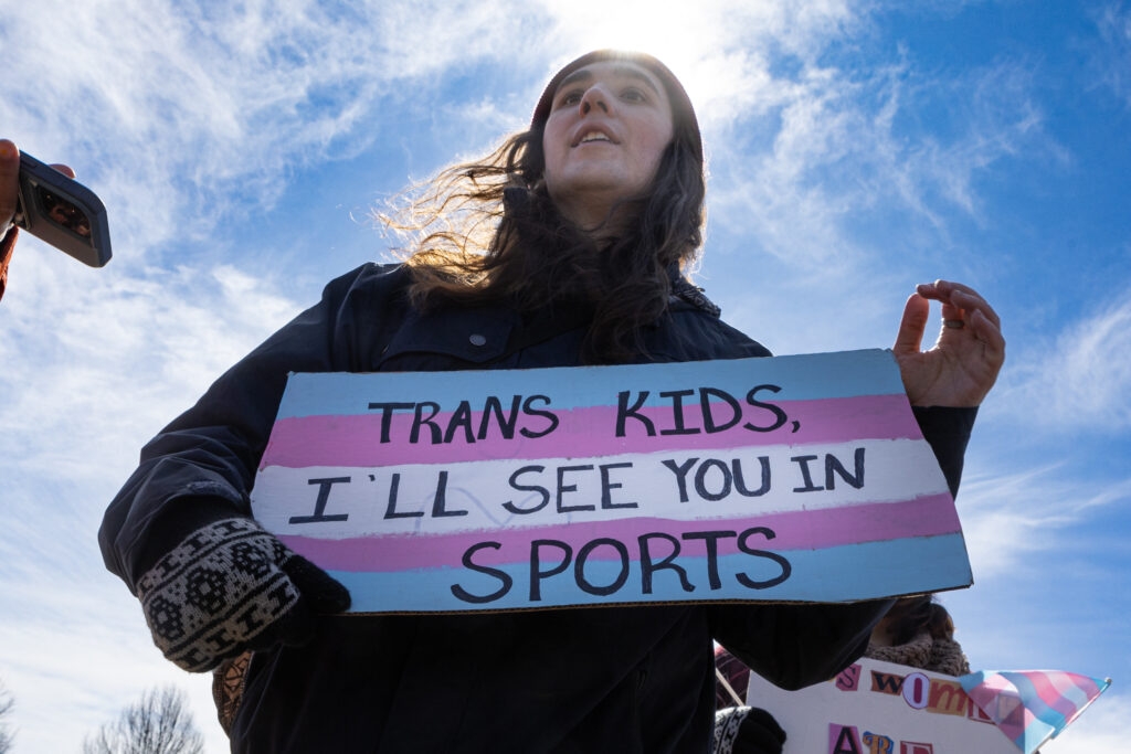 Title IX case against Maine schools headed to U.S. Department of Justice