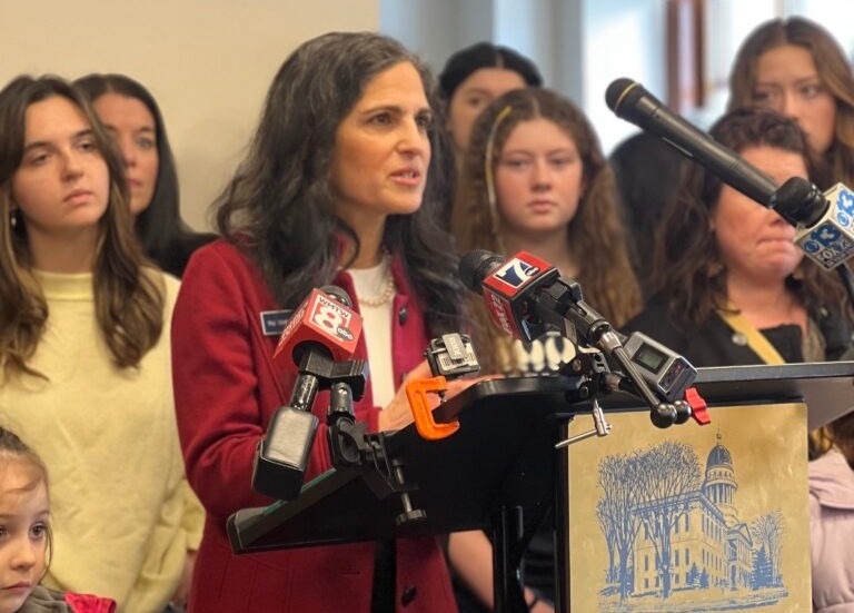 Maine GOP lawmakers push suite of bills targeting trans students amid federal scrutiny