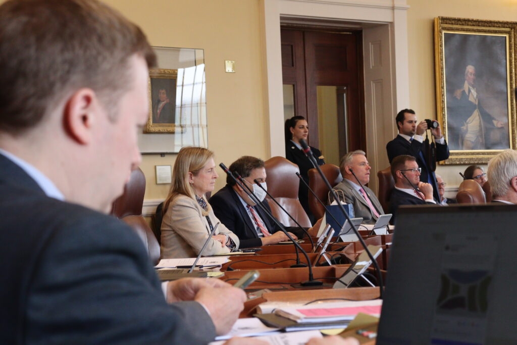 Legislature rejects state recognition process following request of Wabanki Nations