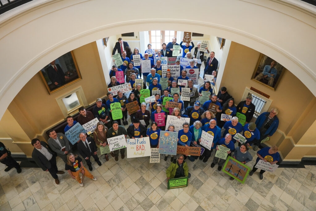 Climate advocates caution against rolling back Maine's clean energy credit program
