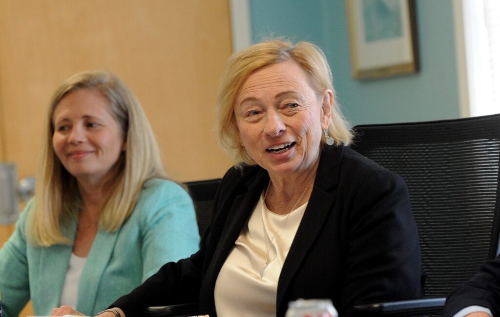 Amid rumors of gubernatorial bid, Hannah Pingree to leave Mills administration