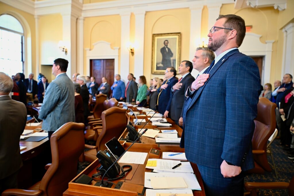 Legislative recap for Tuesday, June 3