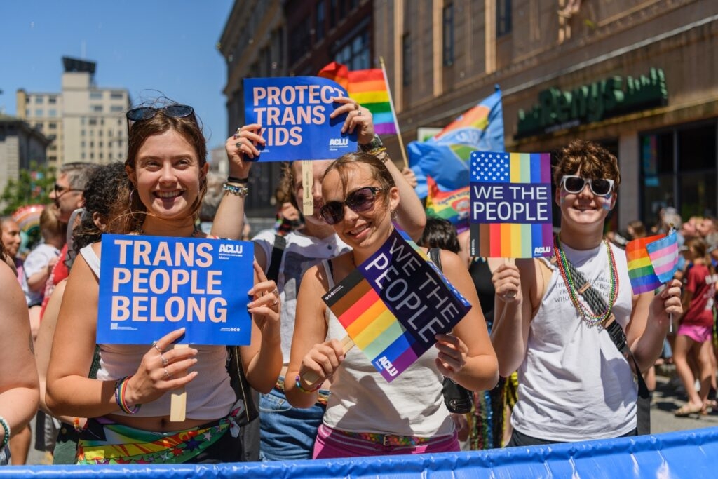 Maine DOE pushes back on Republicans' call to end gender support in schools